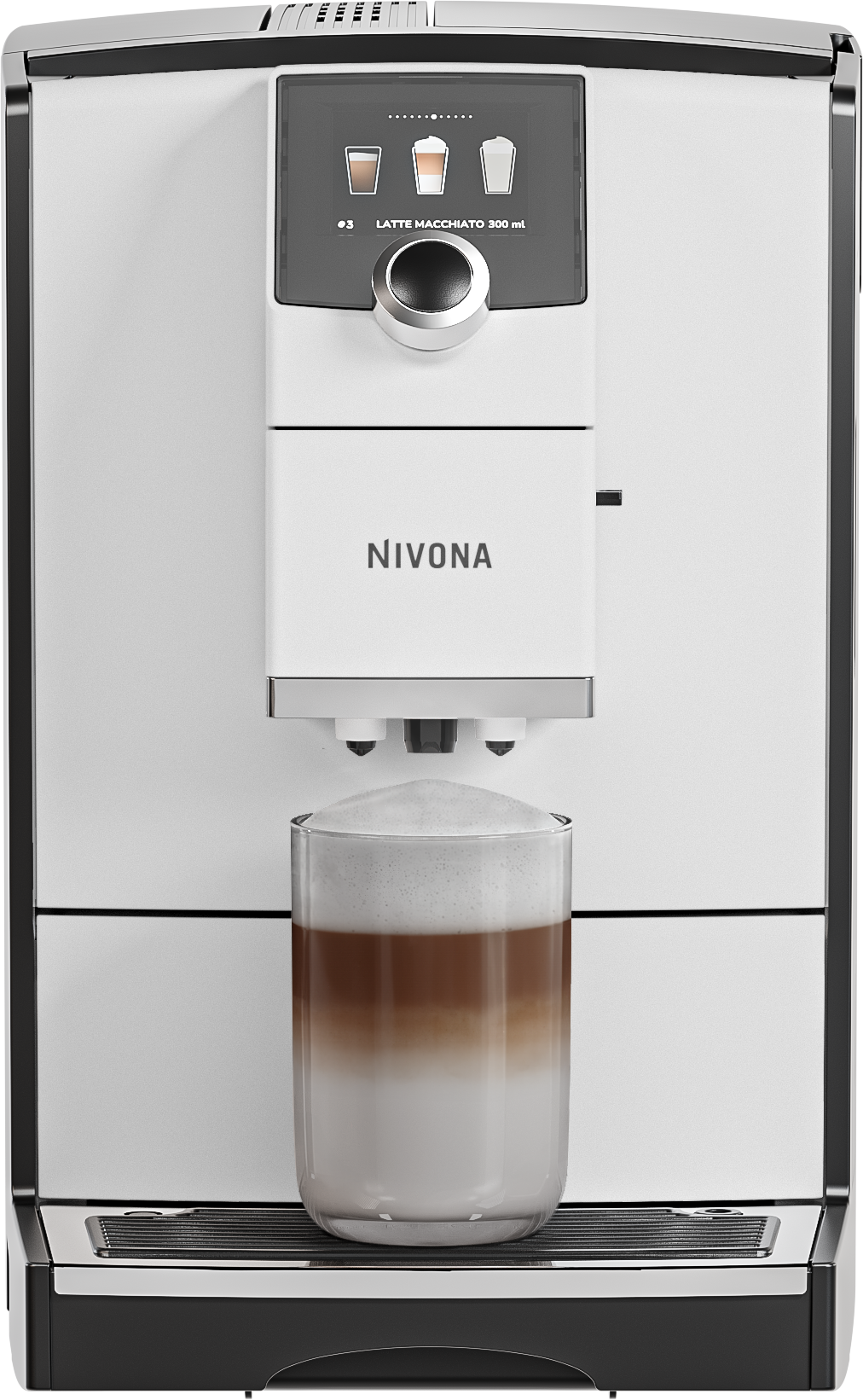 CafeRomatica NICR 796 Kaffeevollautomat