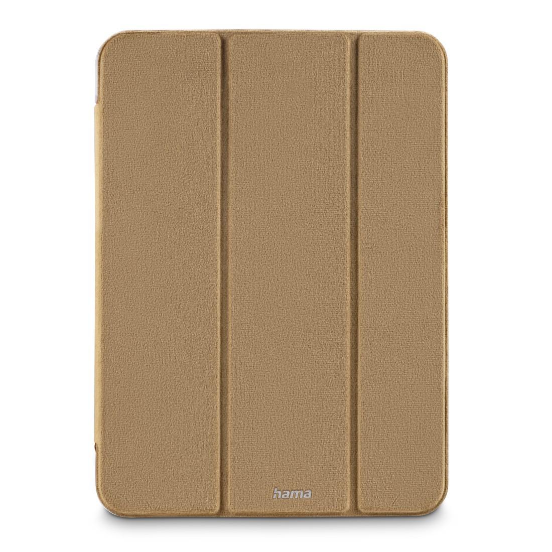 Tablet-Case "Velvet" für Apple iPad 10.9" (10. Gen. 2022), Sand (00217233)