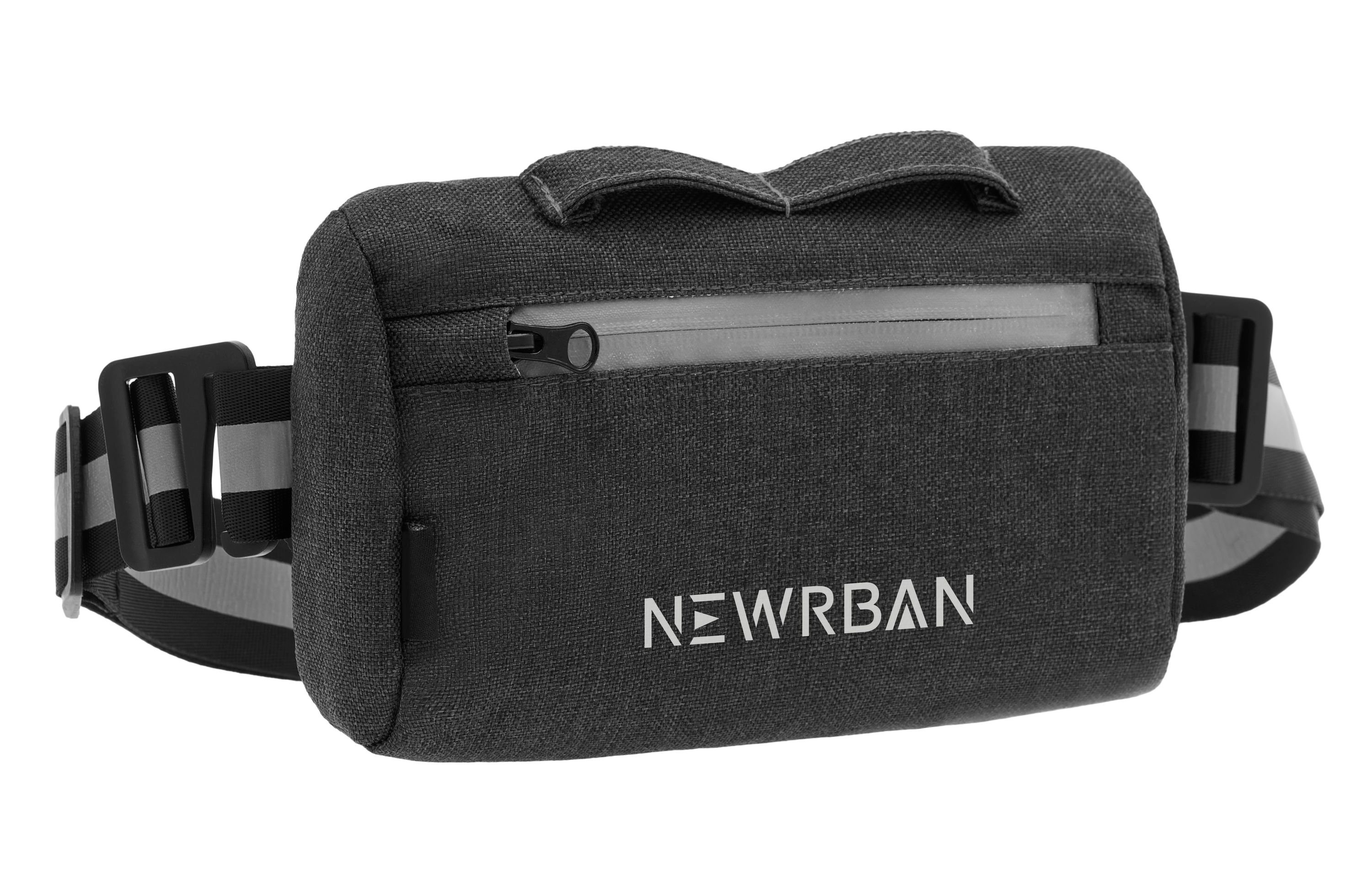 NEWRBAN Lenkradtasche Black (60427)