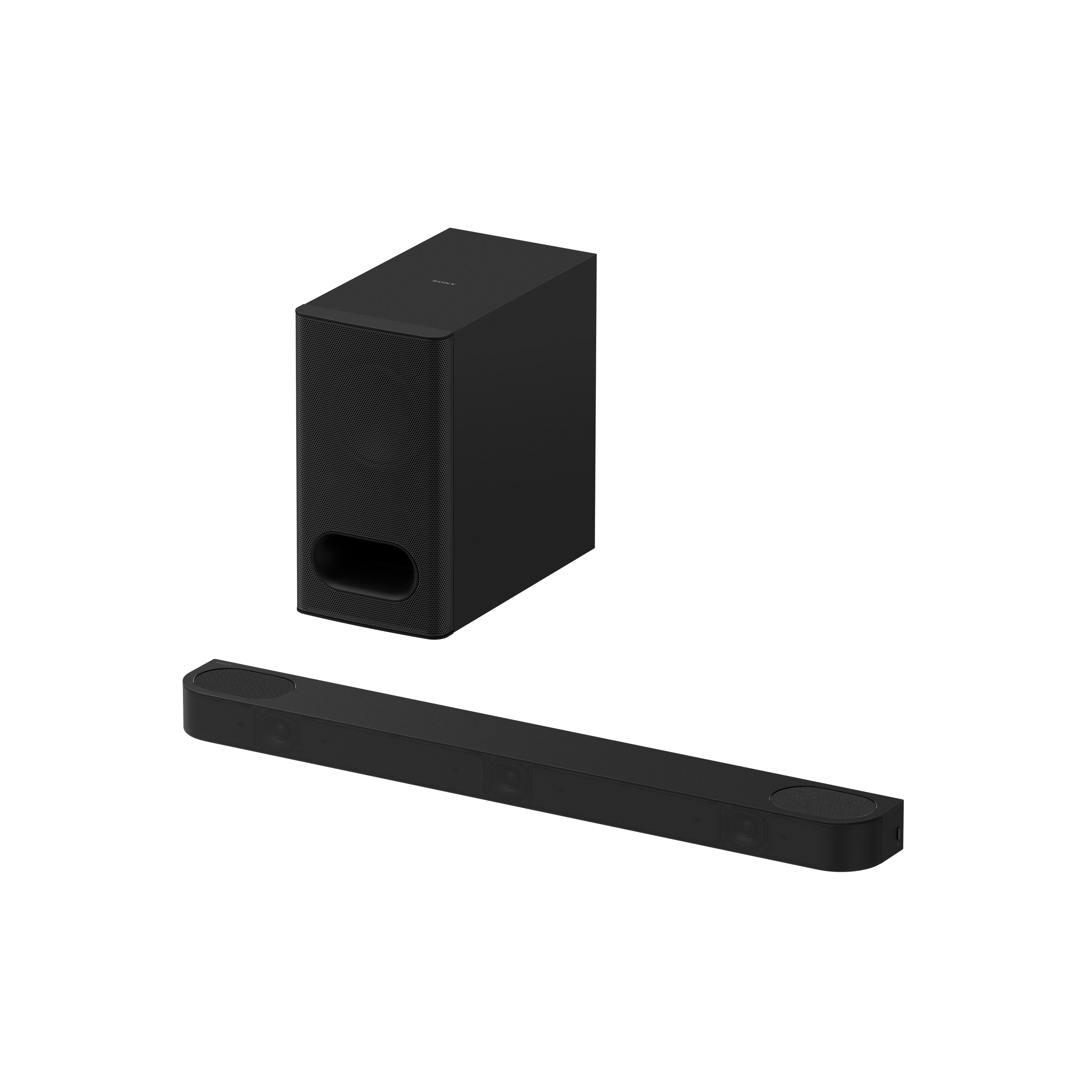 Soundbar mit Subwoofer BRAVIA Theatre Bar 6 schwarz