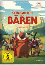 DVD Königreich der Bären