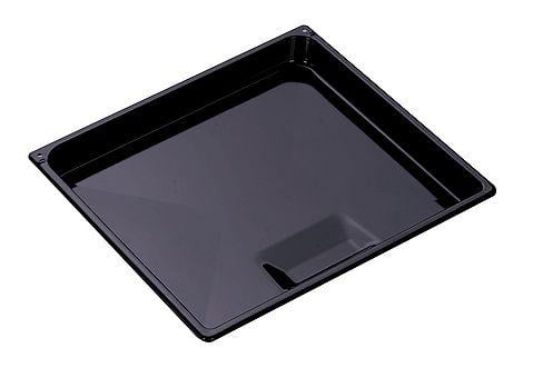 XXL Fettpfanne schwarz