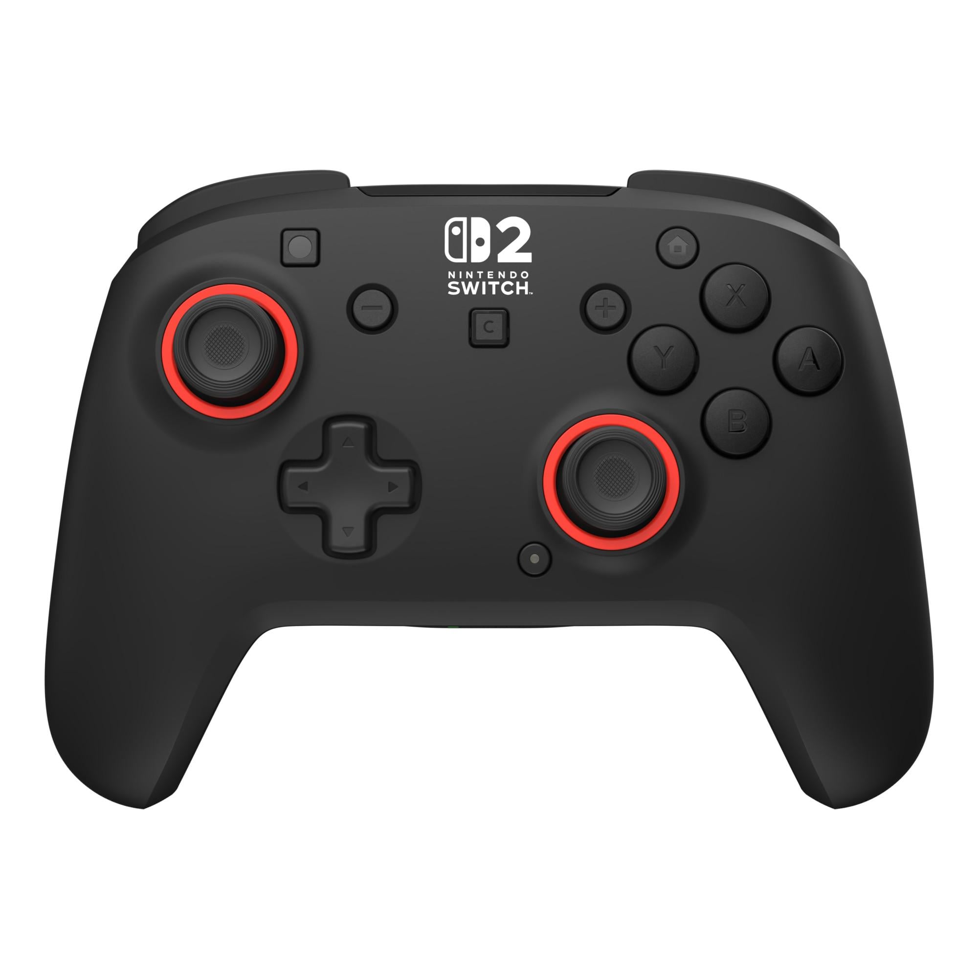 Rematch Wireless Controller für Switch 2, Schwarz