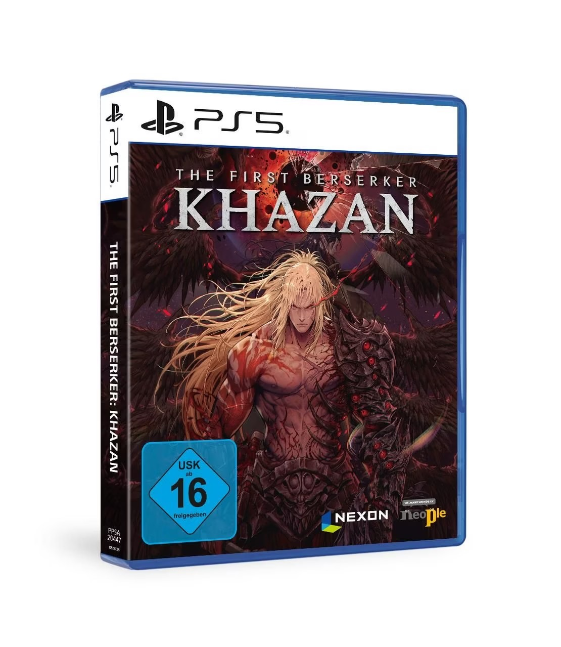 The First Berserker: Khazan PS5-Spiel