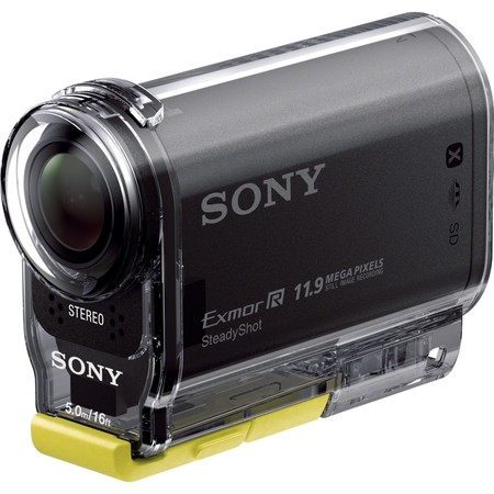 Action Kamera HDR-AS20 schwarz
