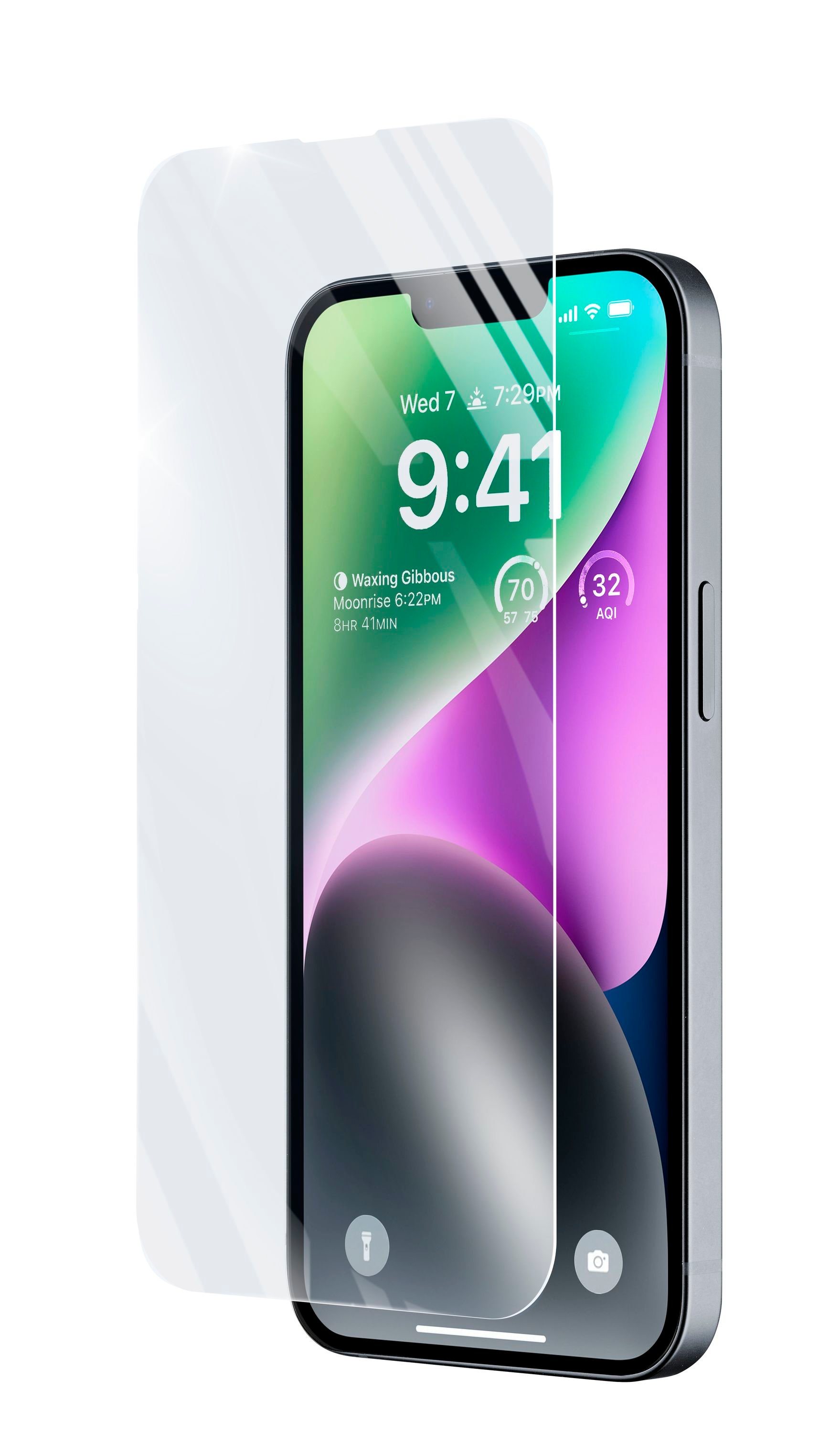 Impact Glass für Apple iPhone 14/ 14 Pro (60149) Schutzglas