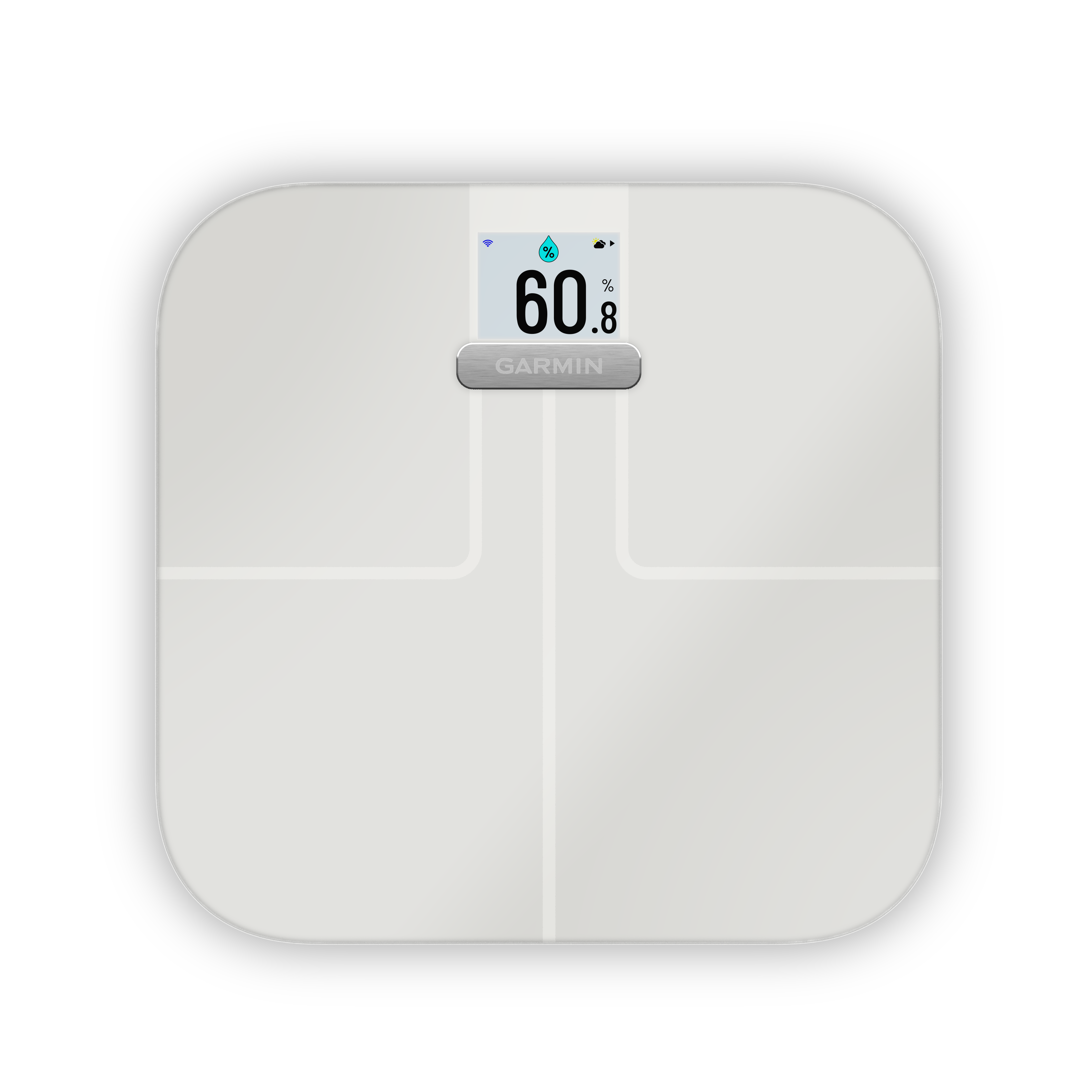 Index S2 Smart weiß Diagnosewaage
