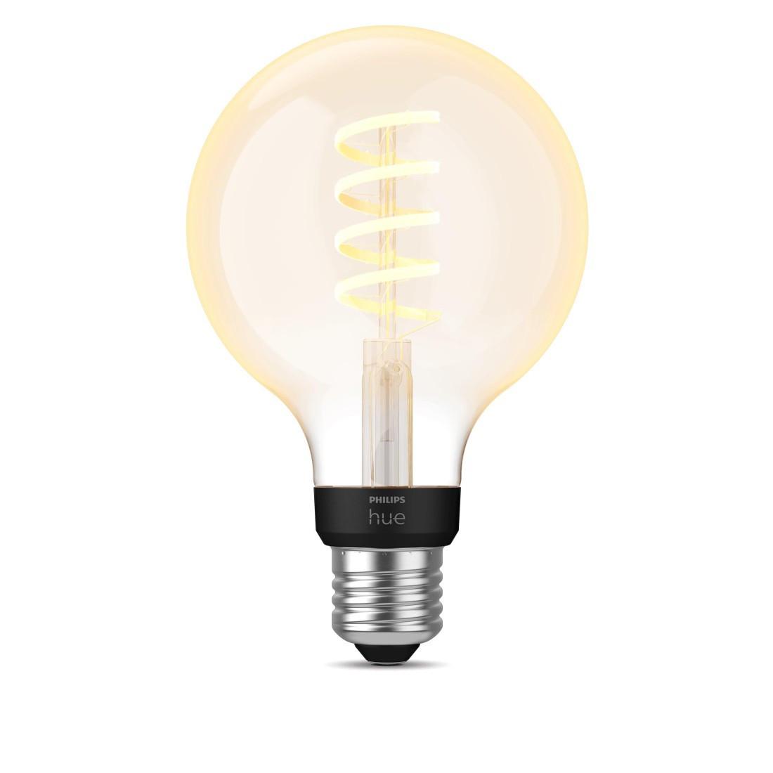 LED-Lampe "White Ambience Giant Globe G125", E27, warmweiß (00212737)