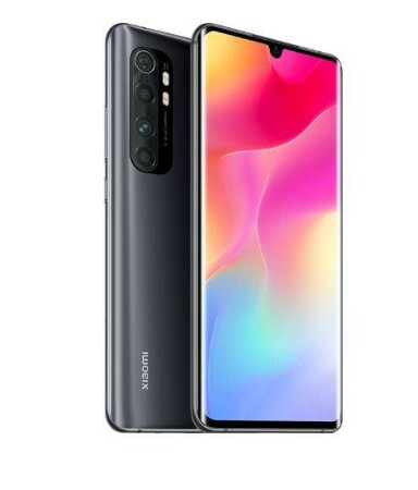 Mi Note 10 lite midnight black (Telekom) Smartphone