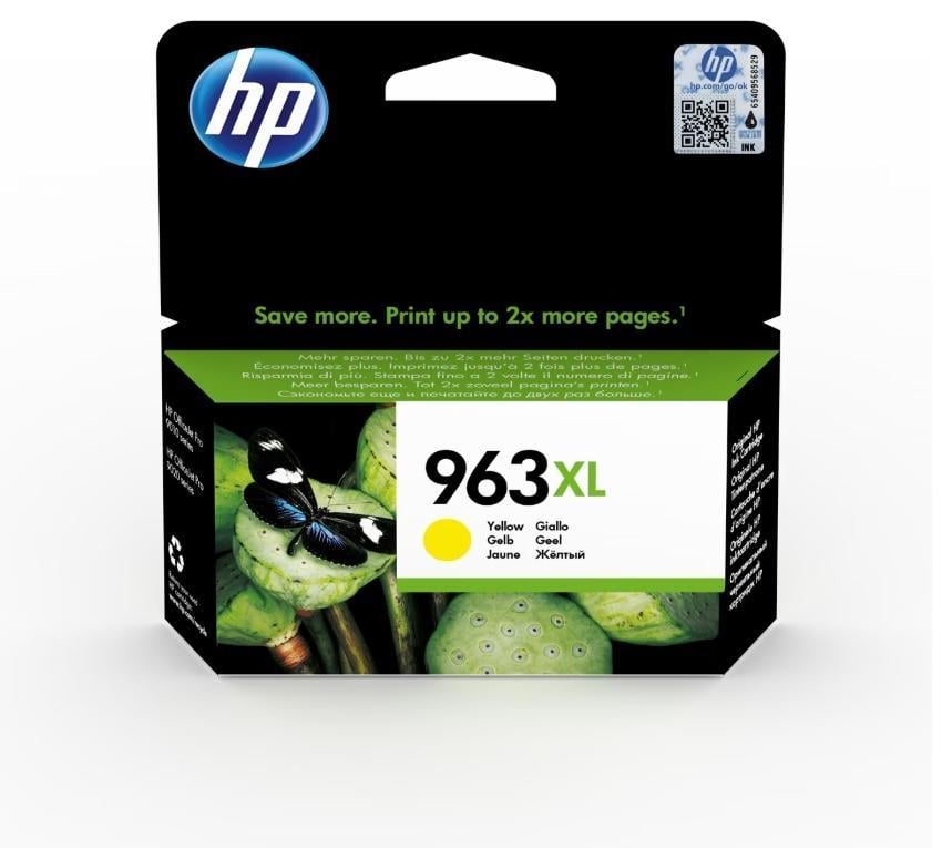 963XL gelb Druckerpatrone