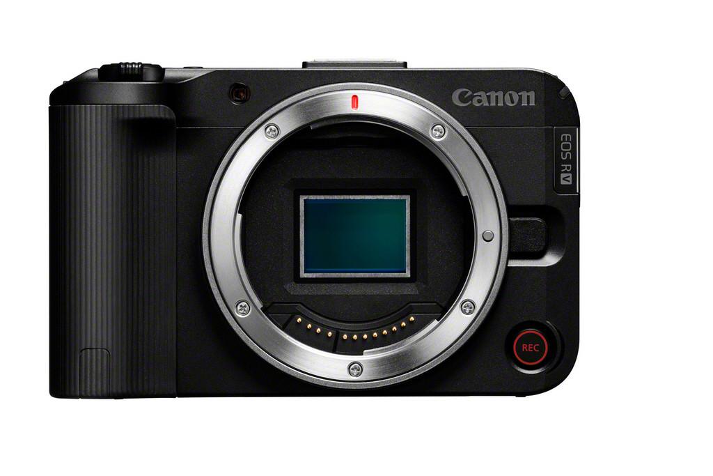 Canon EOS R50 V + RF-S 14-30mm Systemkamera