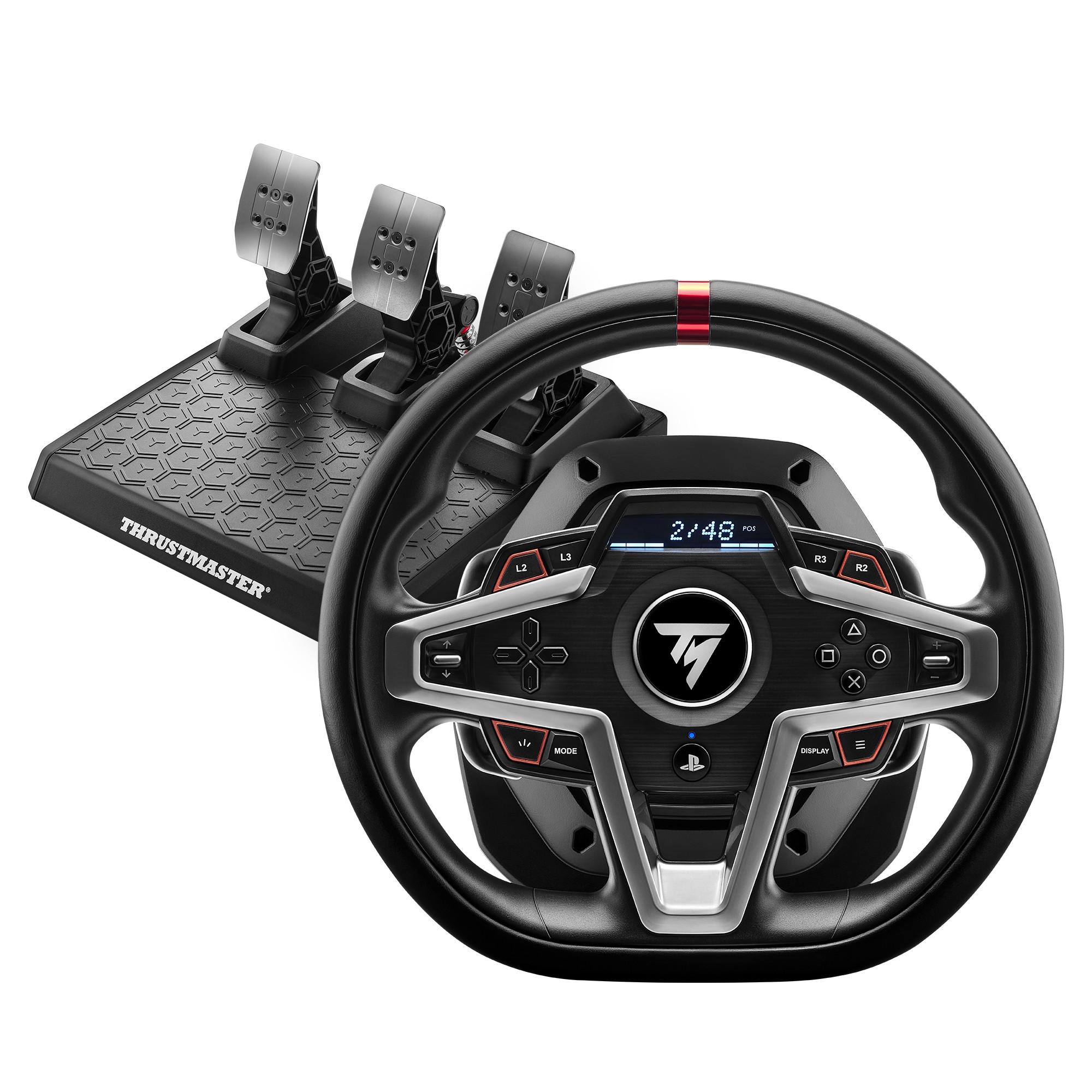 LENKRAD T248P FF WHEEL Gaming-Lenkrad