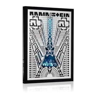 CD Rammstein - Rammstein: Paris (Special Edt. mit BLU-RAY) FSK: 16