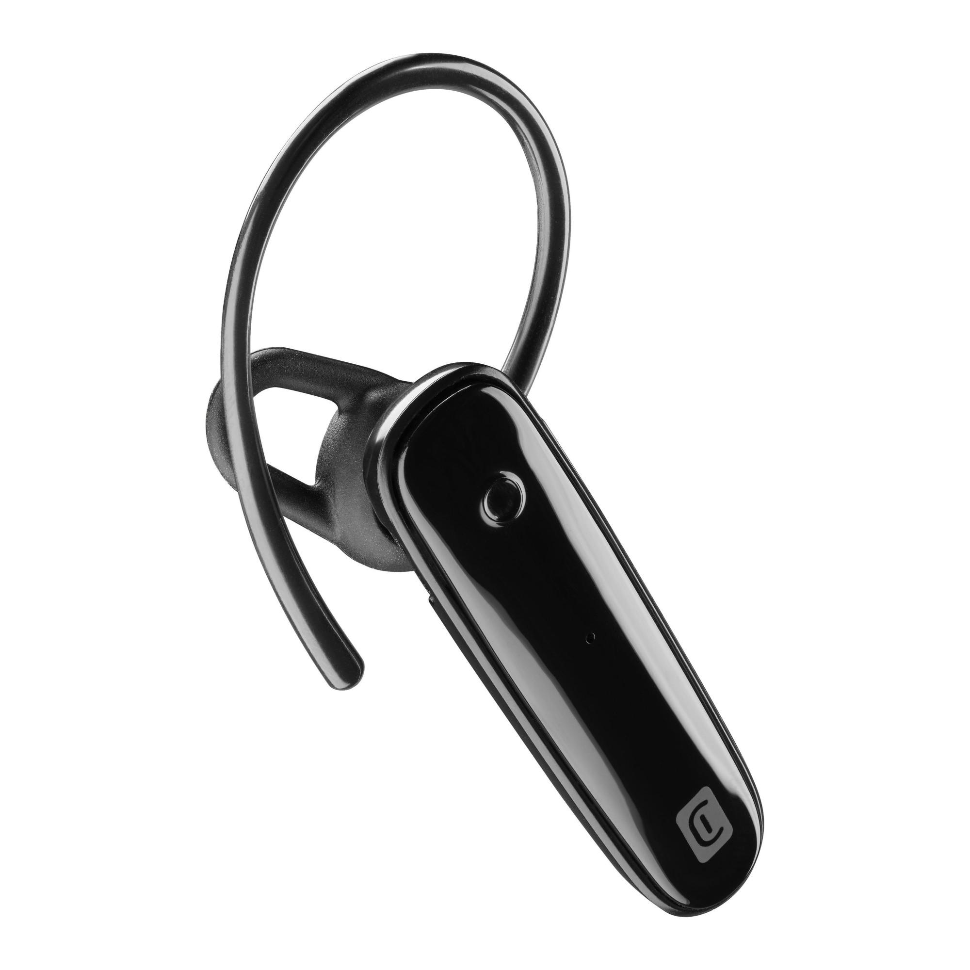 Bluetooth Mono Headset Score Black (60729)