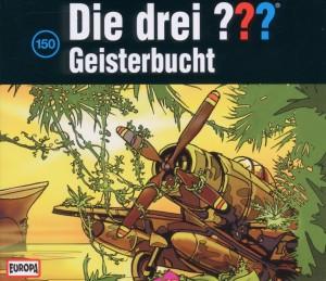 CD Die Drei ??? - 150/Geisterbucht