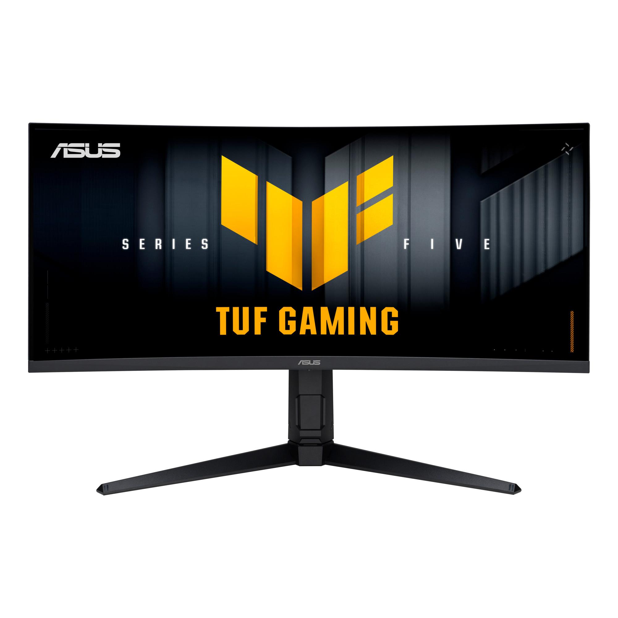 TUF Gaming VG34WQML5A, Schwarz, 34 Zoll, UWQHD, VA, 250 Hz, 1 ms