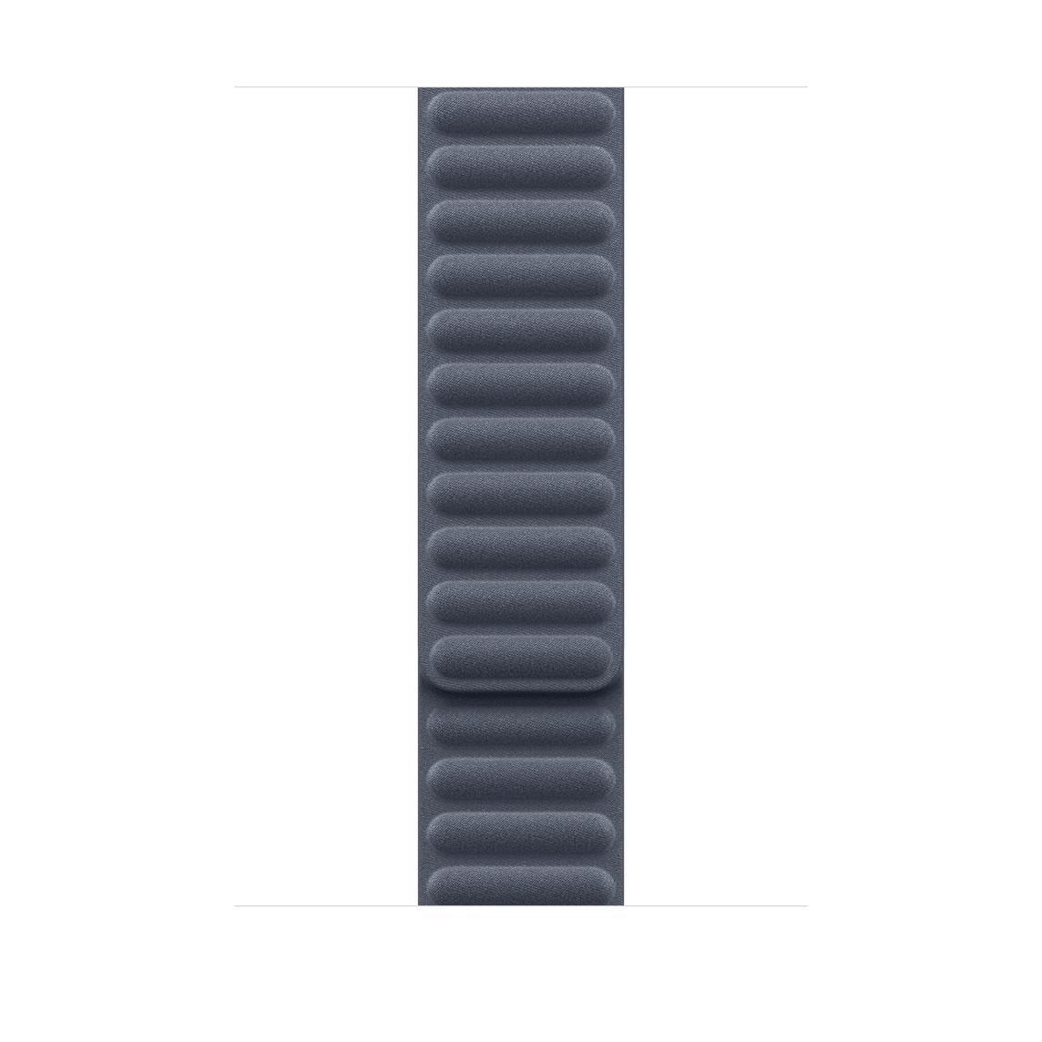 46 mm Armband mit Magnetverschluss Navy - S/M