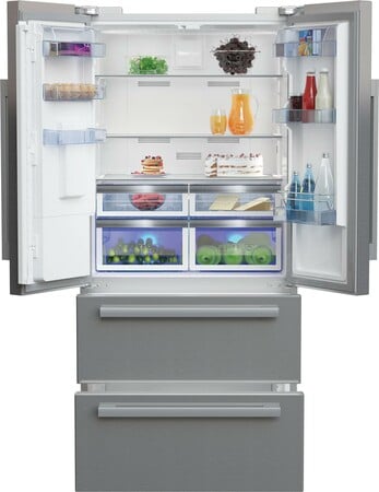 günstig Side-by-Side Angebote kaufen Kühlschränke » Beko