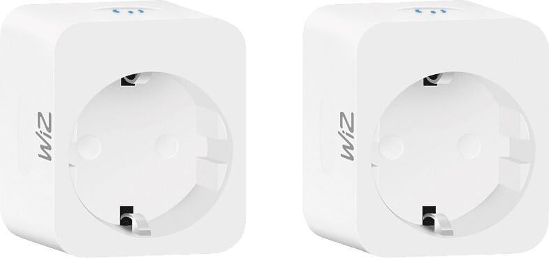 Smart Plug (2er Pack) WLAN-Steckdose
