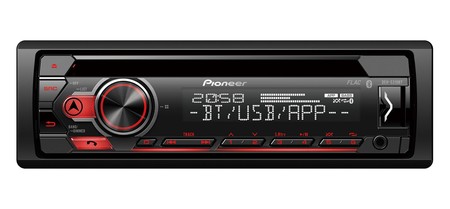 DEH-S310BT Autoradio
