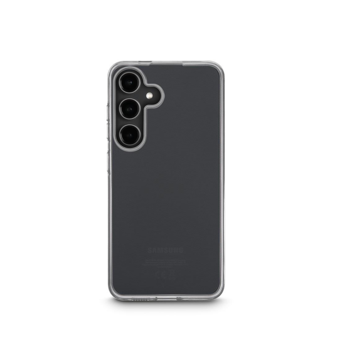 Handyhülle "Always Clear" für Samsung Galaxy S24, durchsichtig (00137952)