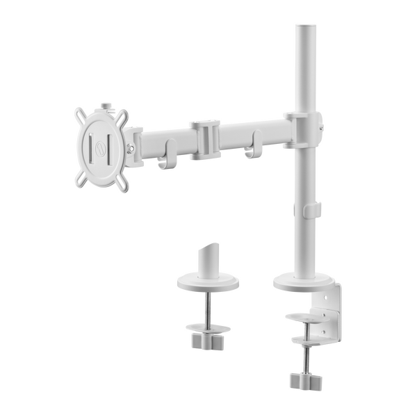 DM2120 MH Smart Single Monitorarm, Weiß