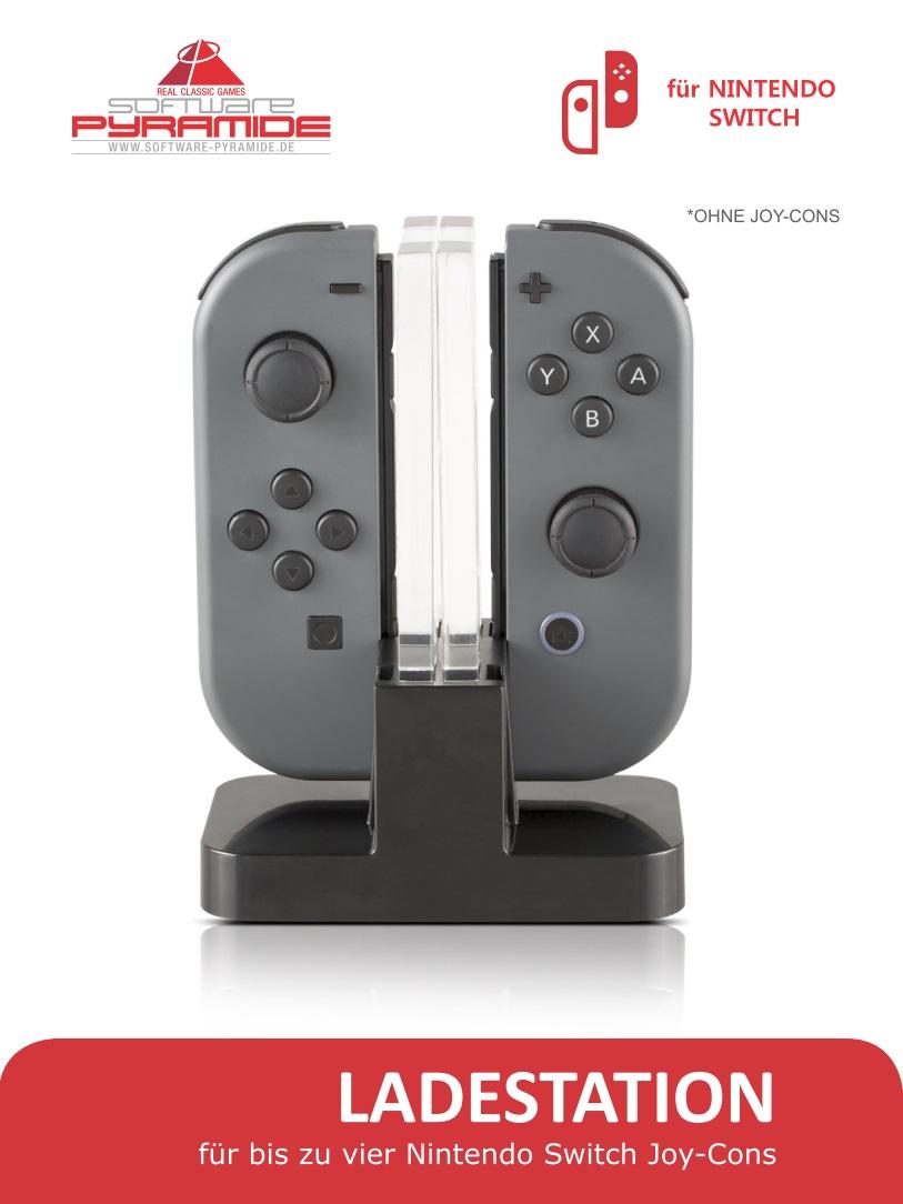 Nintendo Switch Docking Station