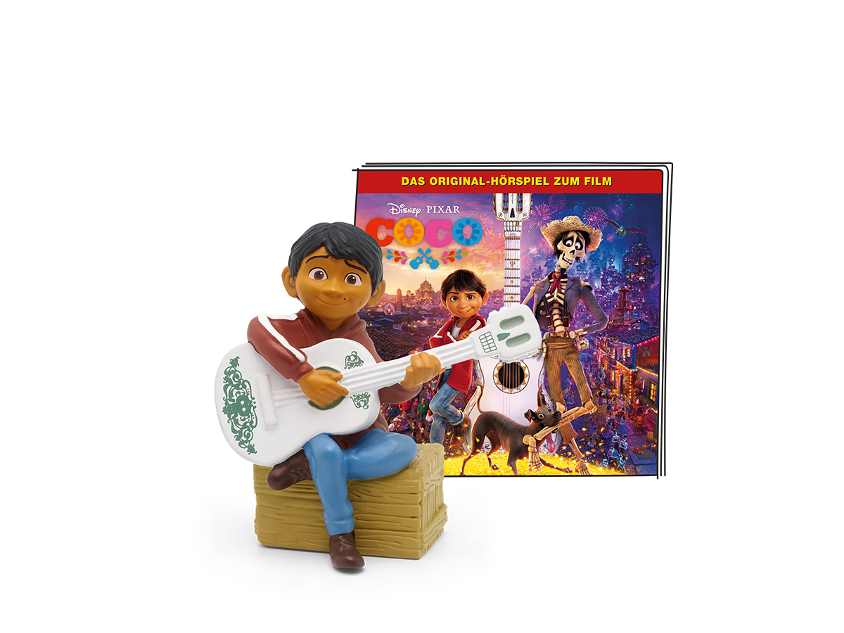 Disney - Coco Hörfigur
