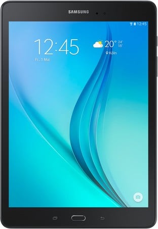 Tablet Galaxy Tab A 9.7 WIFI schwarz (Telekom)