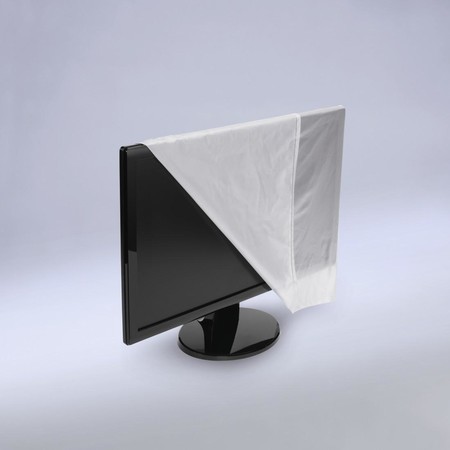 Bildschirm-Staubschutzhaube, 30"/32", Transparent (00113815)