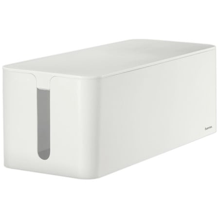 Kabelbox "Maxi", weiß