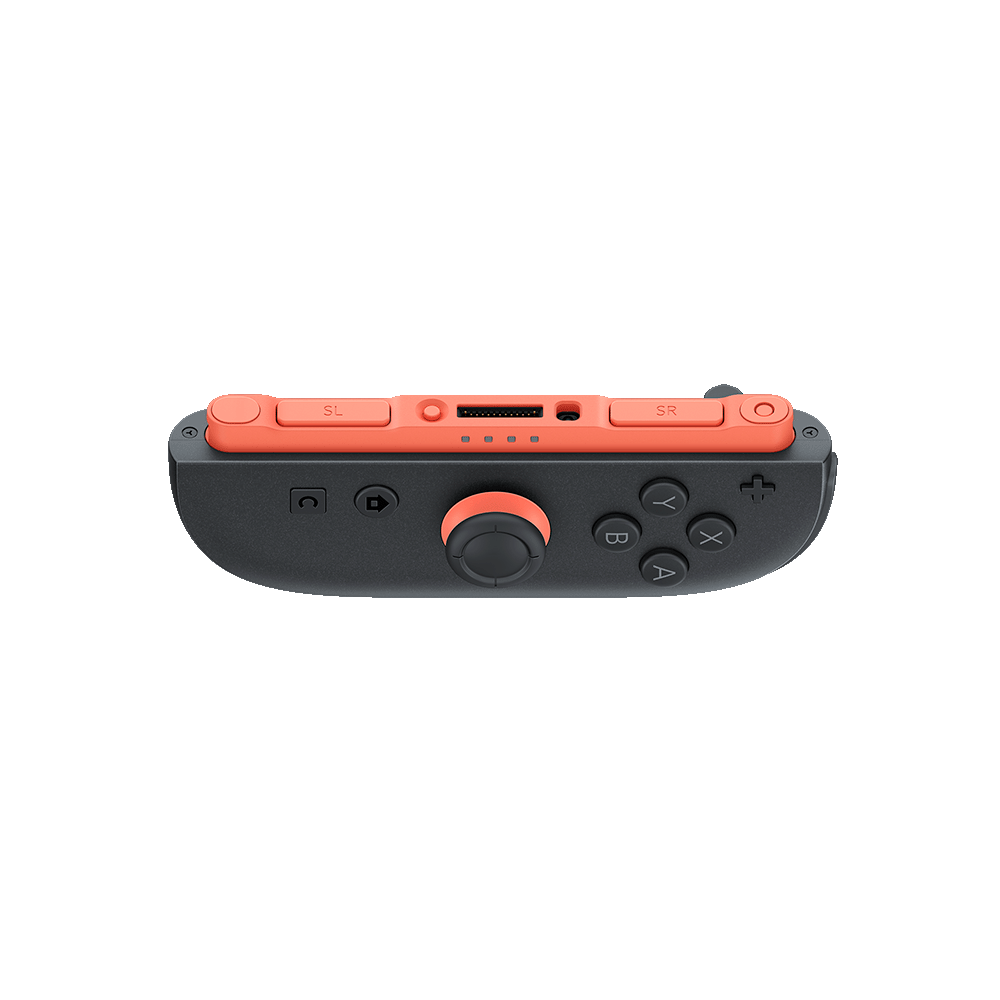 Joy-Con 2 (R) hellrot Nintendo Switch 2 Controller