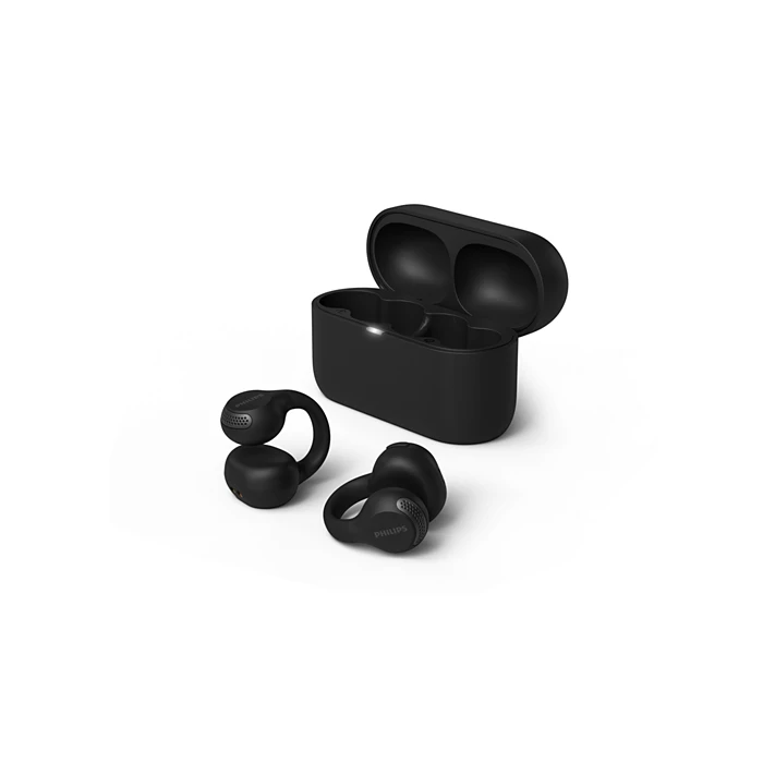 TAQ2000BK schwarz Clip Open-Ear Kopfhörer