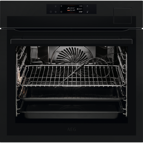 Einbau-Dampfbackofen 9000 STEAMPRO® BSE798380T