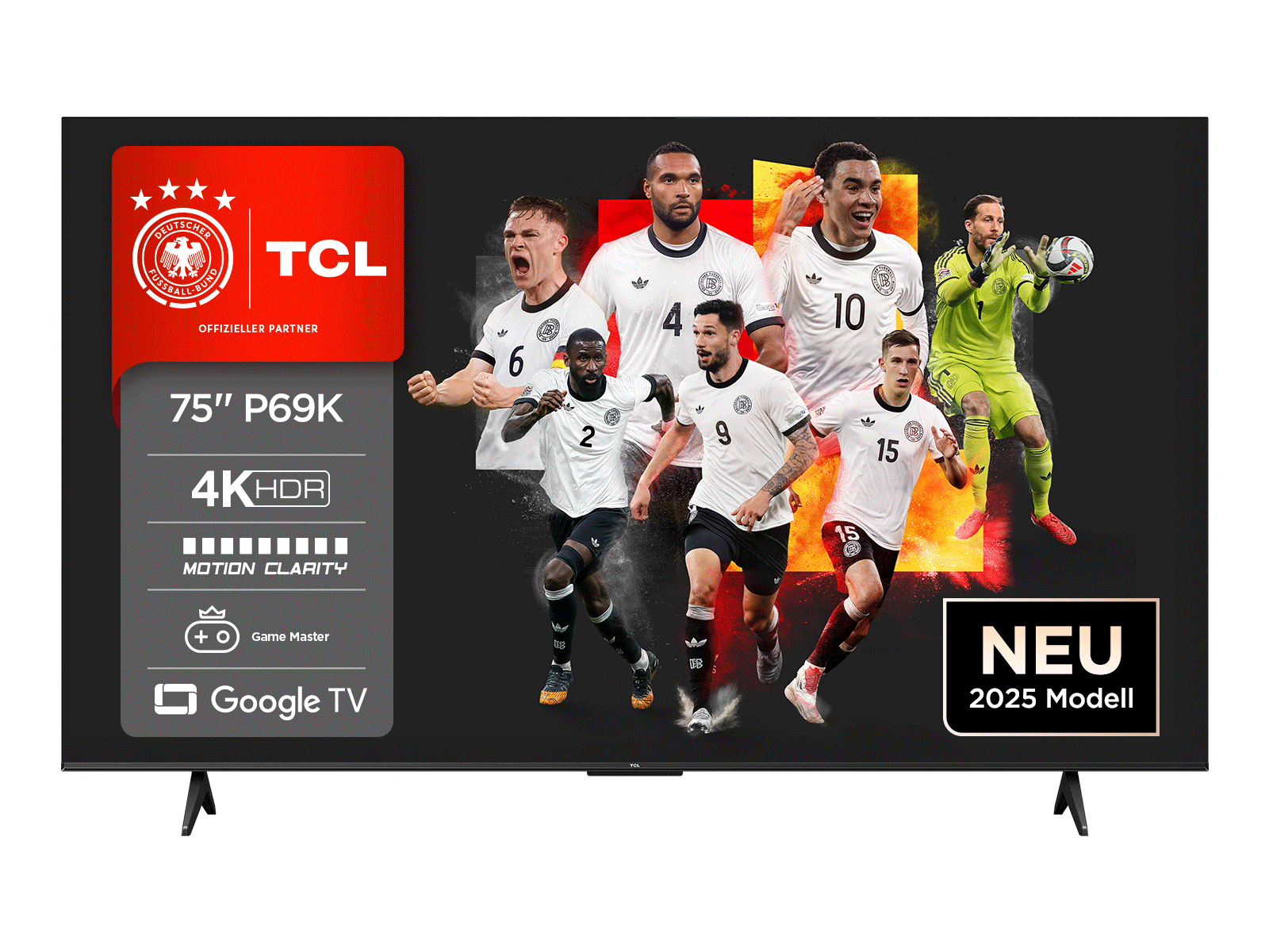 75P69K LED TV