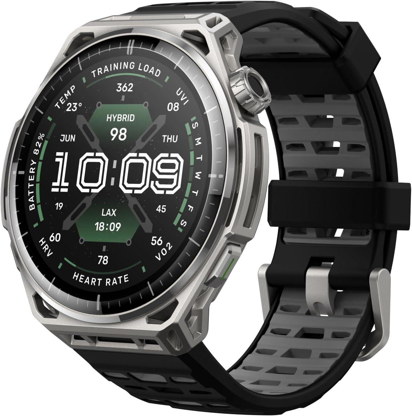 Balance 3, 51mm, Stainless Steel