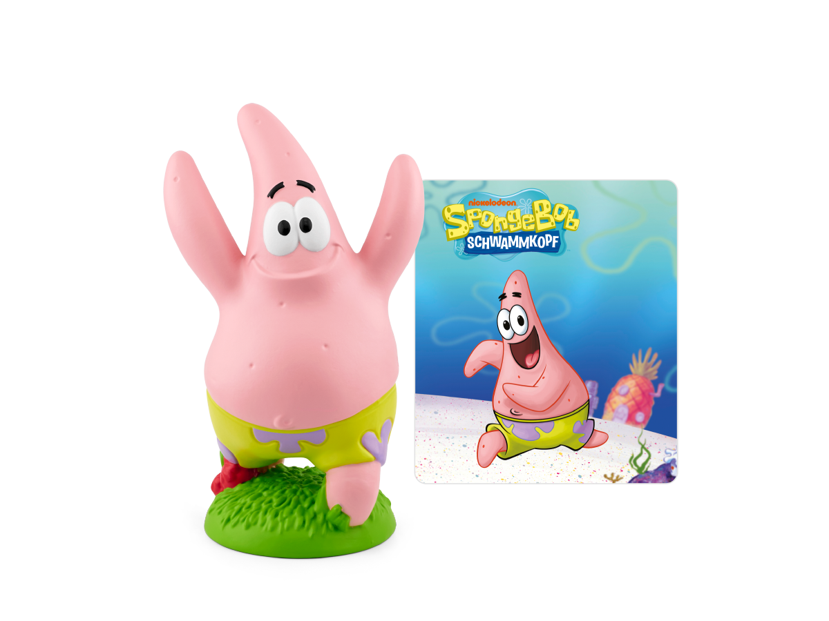 SpongeBob:Patrick der Postbote Hörfigur
