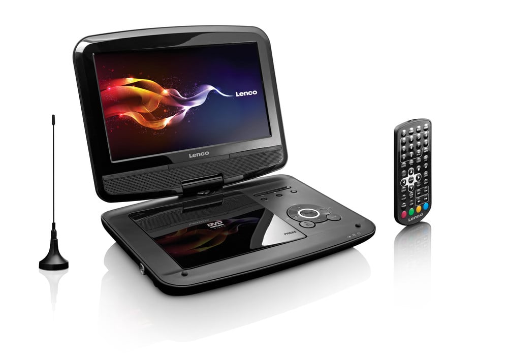 DVP-9413 Portabler DVD-Player