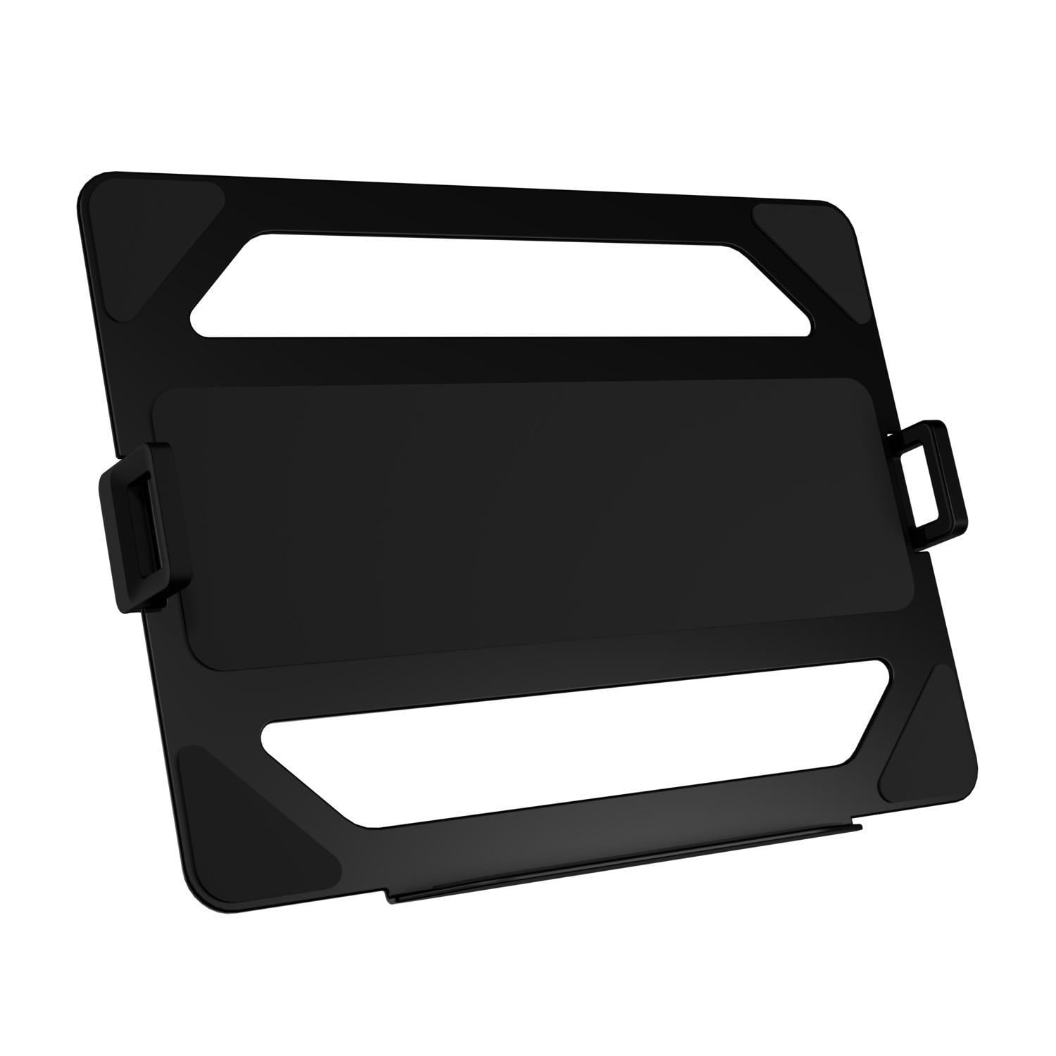 Alzare Laptop-Ständer, Schwarz