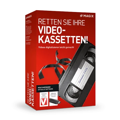 Retten Sie Ihre Videokassetten 2026