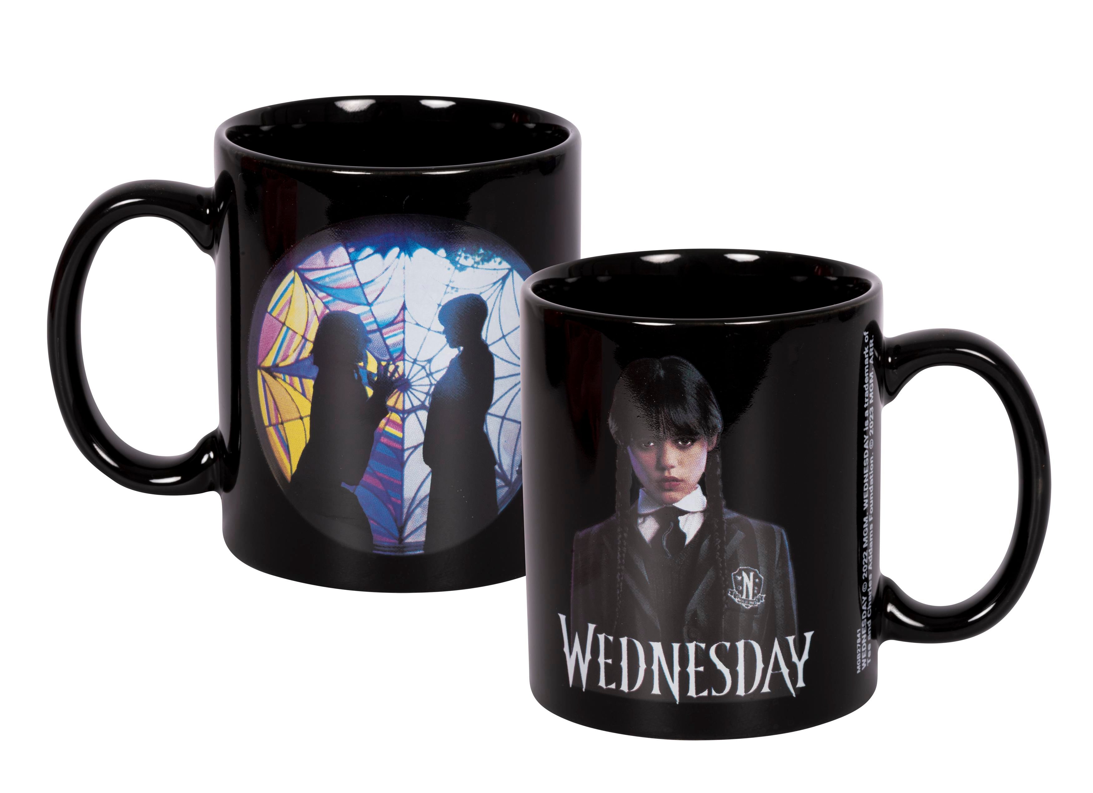 Wednesday Tasse