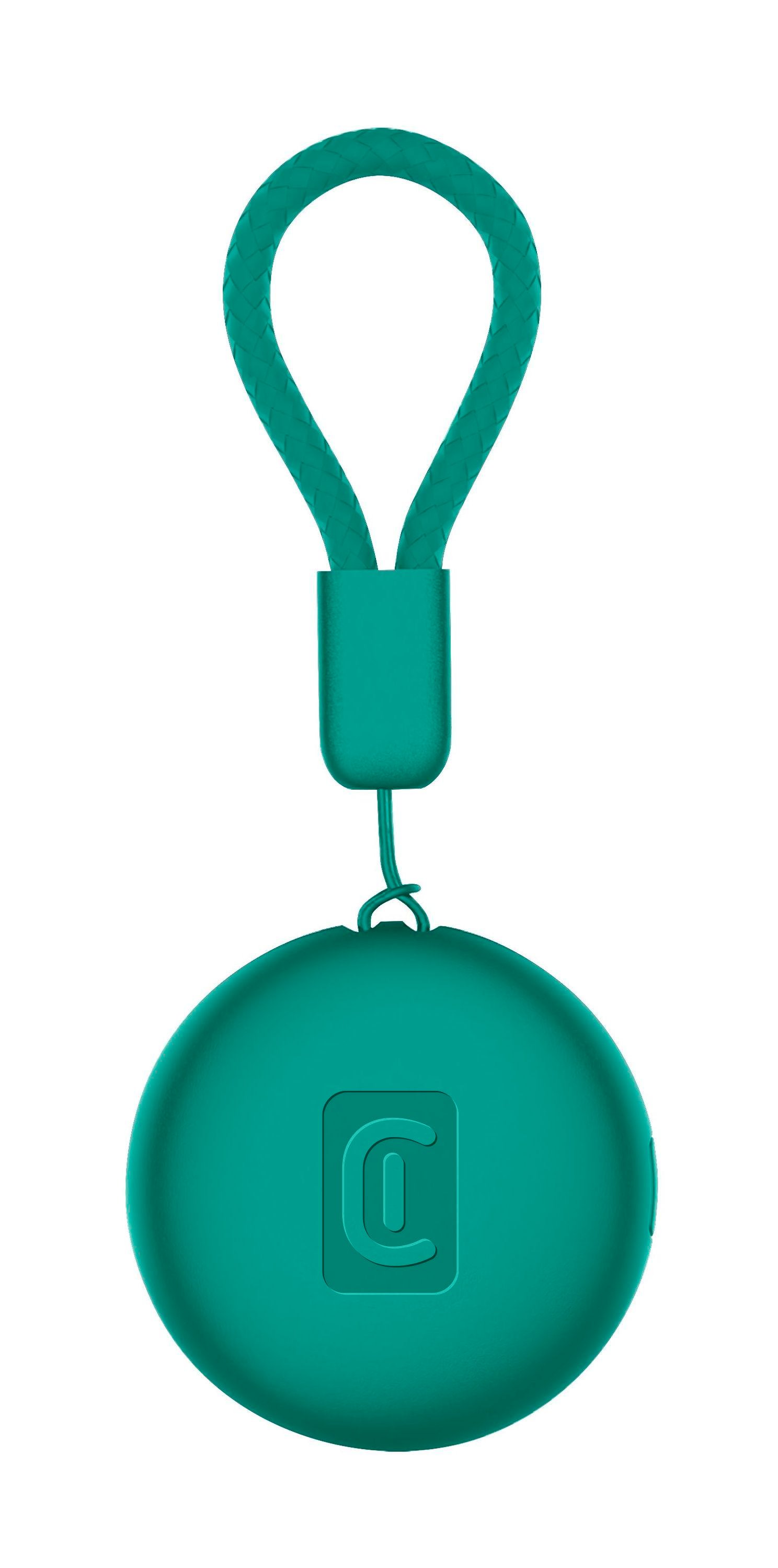 Bluetooth Item Finder Tracy Tag Green (60993) Bluetooth Tracker