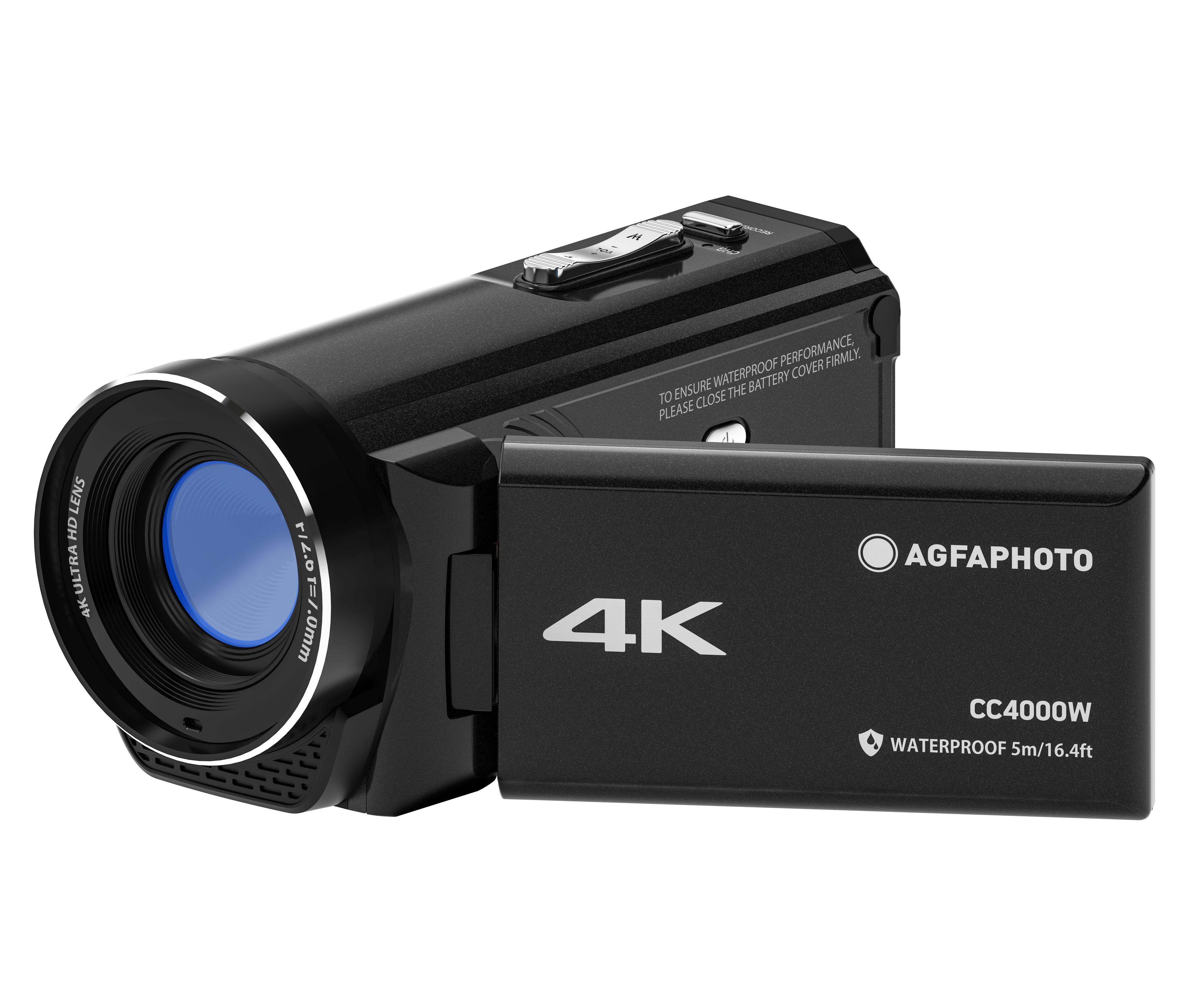Realimove CC4000W Camcorder