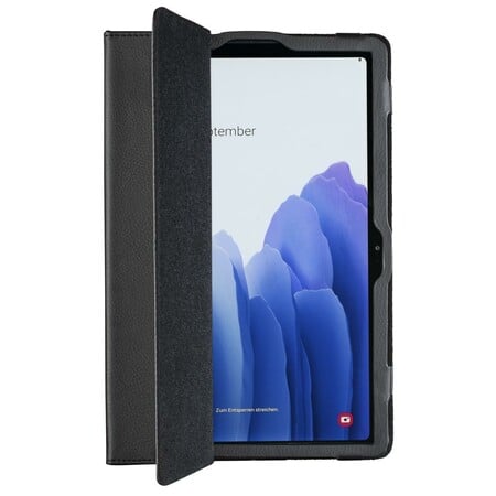 Bend für Samsung Galaxy Tab S7 FE/S7+ 12,4", Schwarz