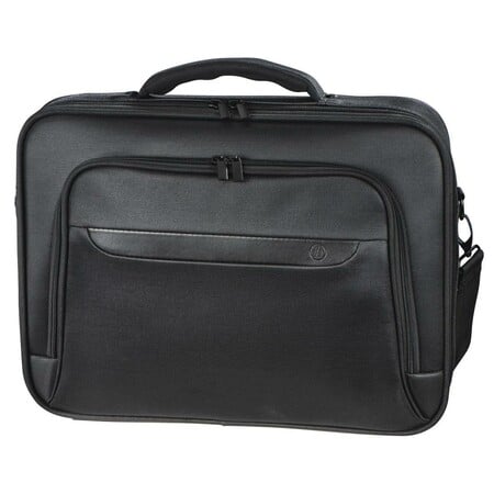 Miami, bis 44 cm (17,3 Zoll), Schwarz Laptop-Tasche