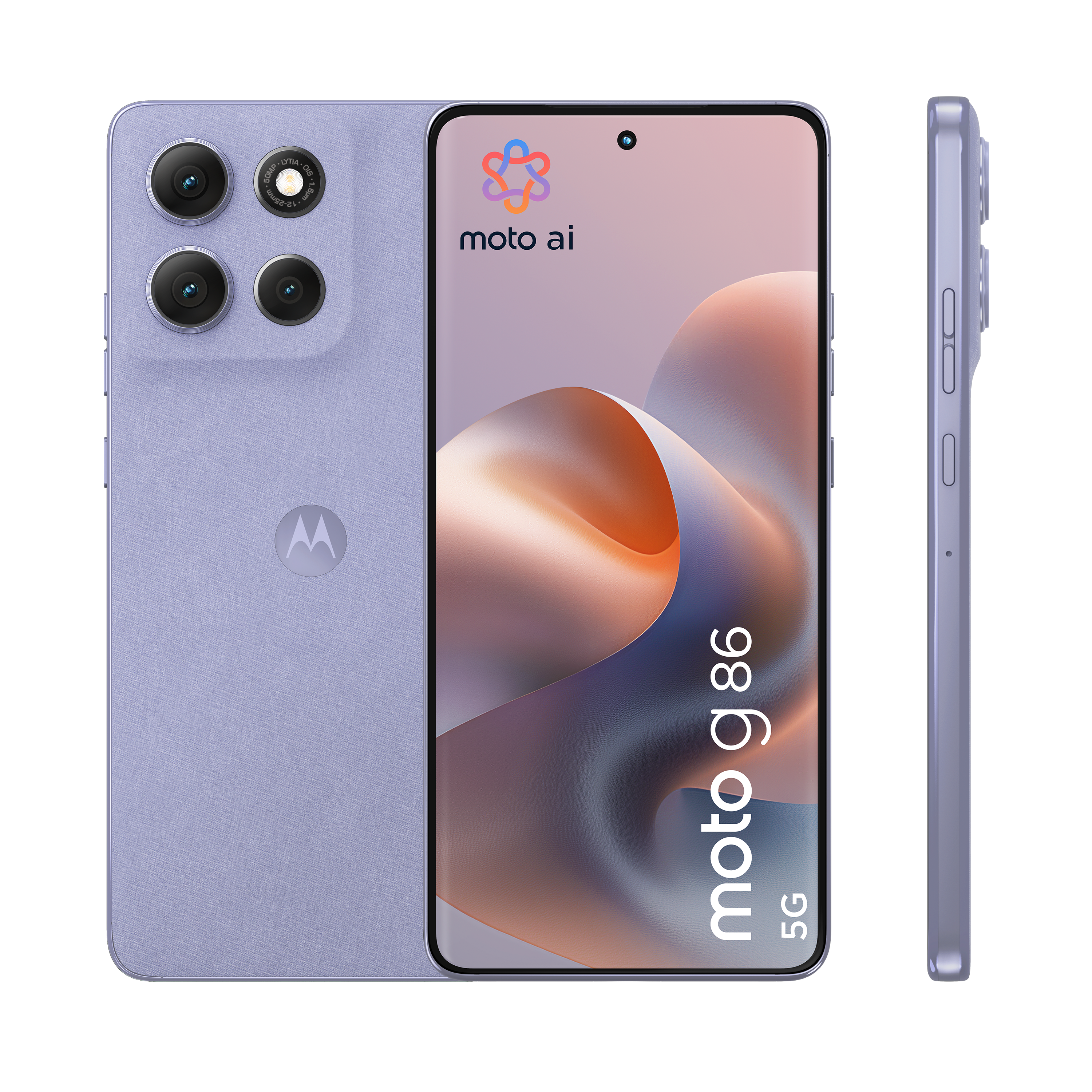 g86 5G 8GB+256GB Cosmic Sky Smartphone