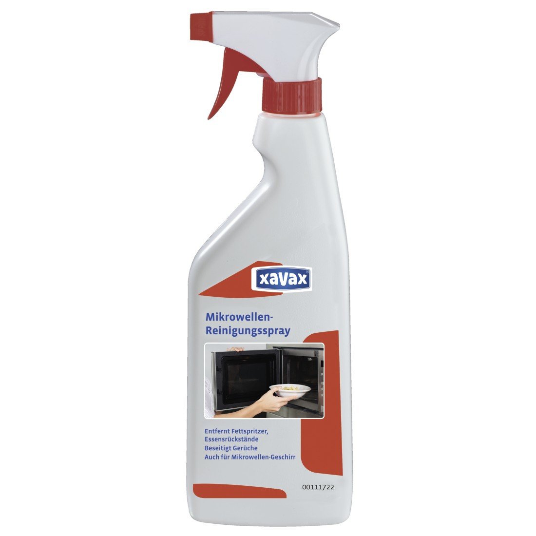Mikrowellen-Reinigungsspray, 500 ml (00111722)