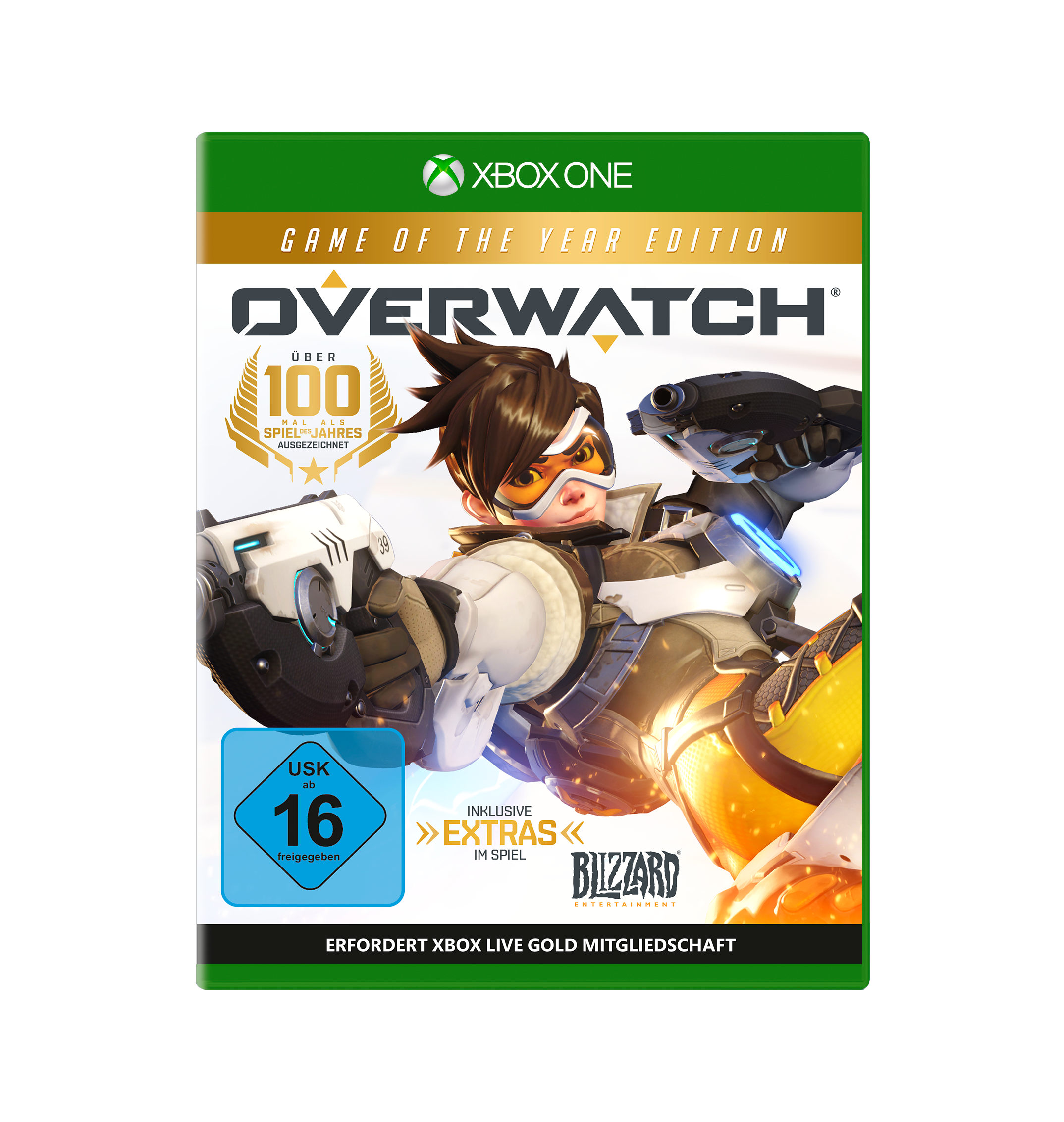 Overwatch - Game of The Year Edition Xbox One-Spiel