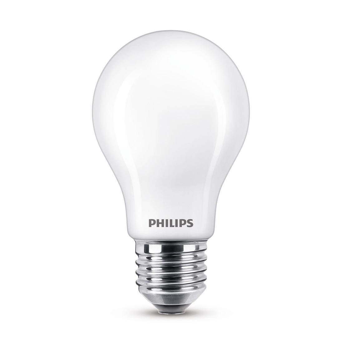 LED-Lampe "classic", 100W, E27, matt, neutralweiß (00228332)