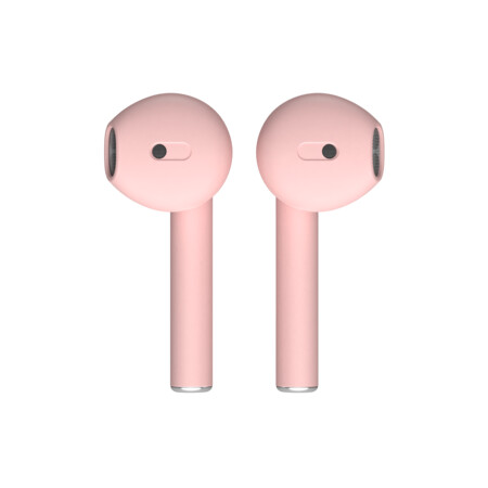 Bluetooth Stereo Headset AERO-3 Premium pink In-Ear Kopfhörer